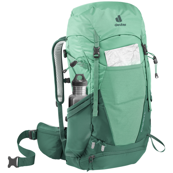 Dámsky batoh Deuter Futura Pro 34 SL