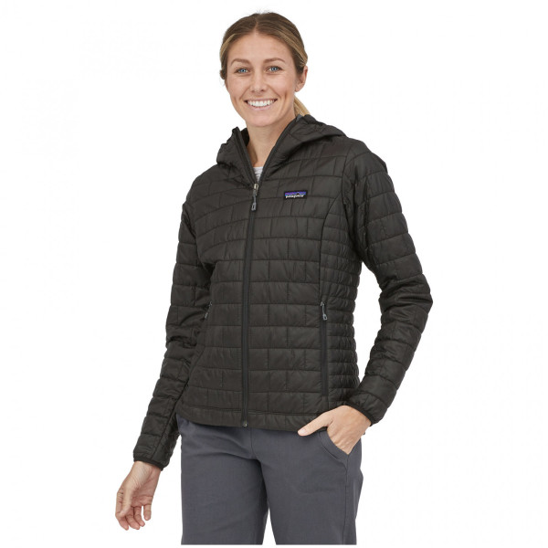 Dámska bunda Patagonia Nano Puff Hoody