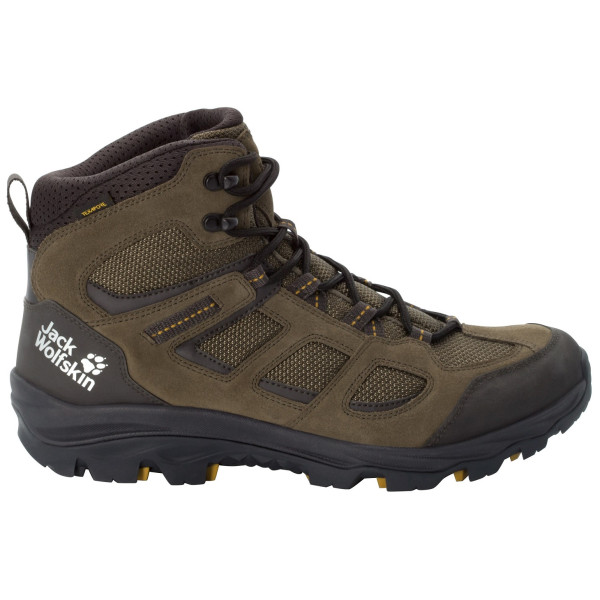 Pánske topánky Jack Wolfskin Vojo 3 Texapore Mid M