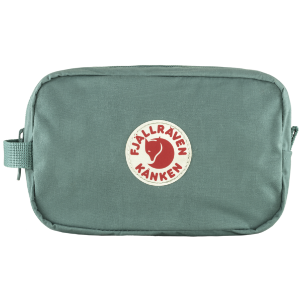 Taška Fjällräven Kånken Gear Bag zelená FrostGreen