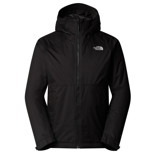 Pánska bunda The North Face M Millerton Insulated Jacket čierna/biela Tnf Black-Npf