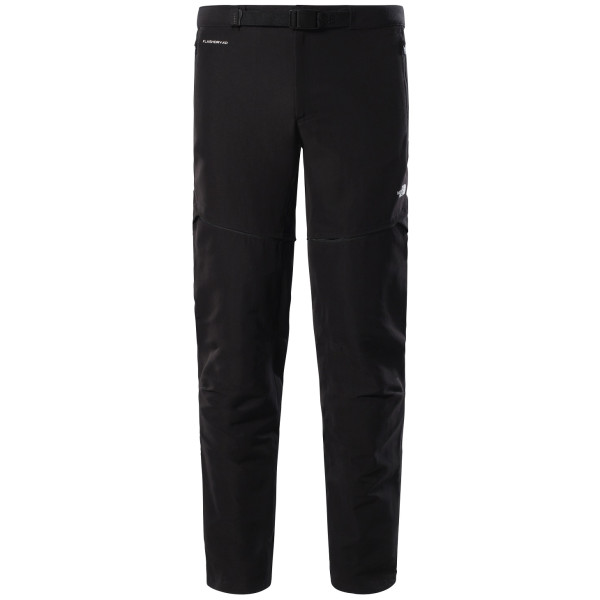 Pánske nohavice The North Face Lightning Convertible Pant čierna TNF BLACK