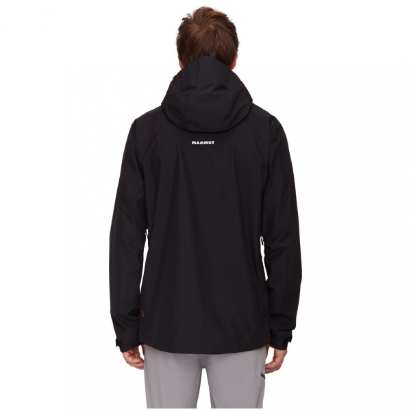 Pánska bunda Mammut Alto Light HS Hooded Jacket