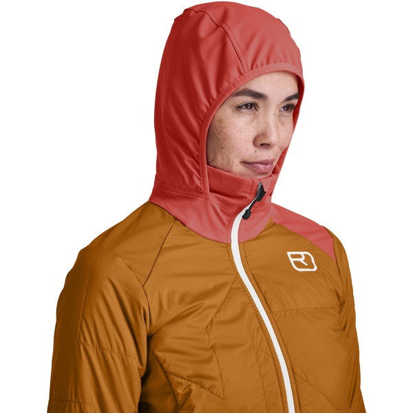 Dámska zimná bunda Ortovox Sw Col Becchei Hybrid Jkt W