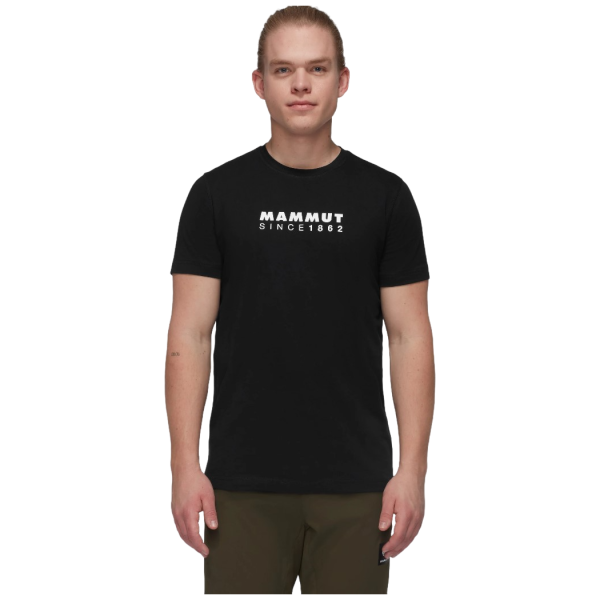 Pánske tričko Mammut Core T-Shirt Men Logo 2023