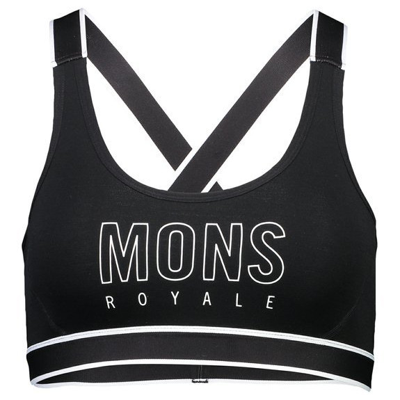 Podprsenka Mons Royale Stella X-Back Bra