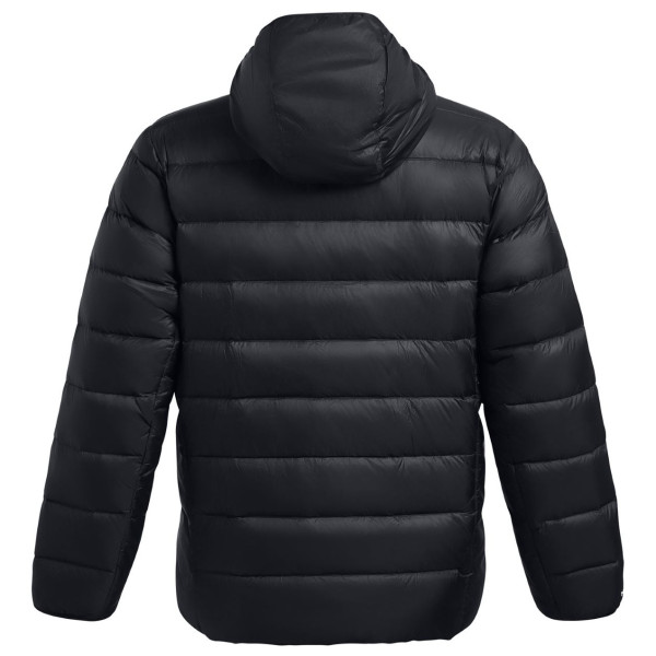 Pánska bunda Under Armour Legend Down Hooded Jacket