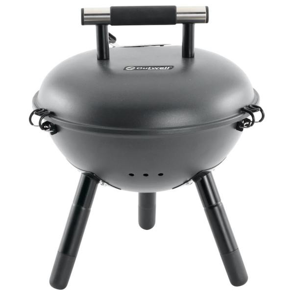 Gril Outwell Calvados Grill M čierna Black & Grey