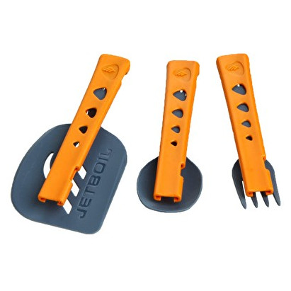 Príbor Jetboil Jetset Utensil Set