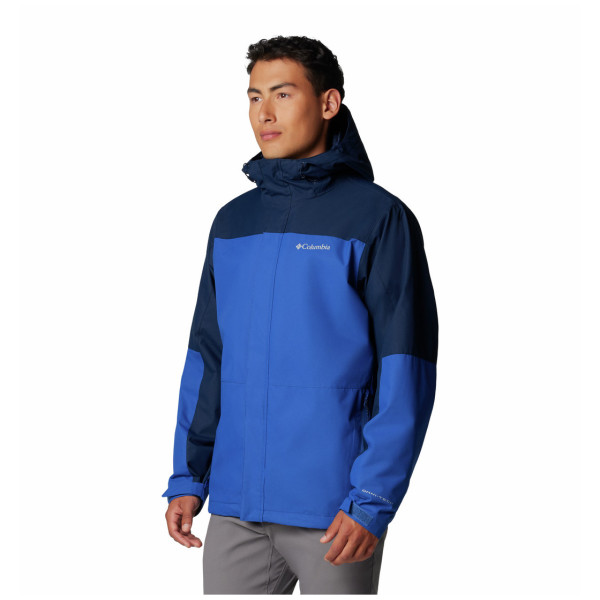 Pánska bunda Columbia Hikebound™ II Interchange Jacket