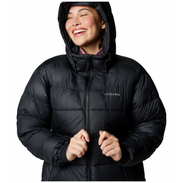 Dámsky kabát Columbia Pike Lake™ II Long Jacket