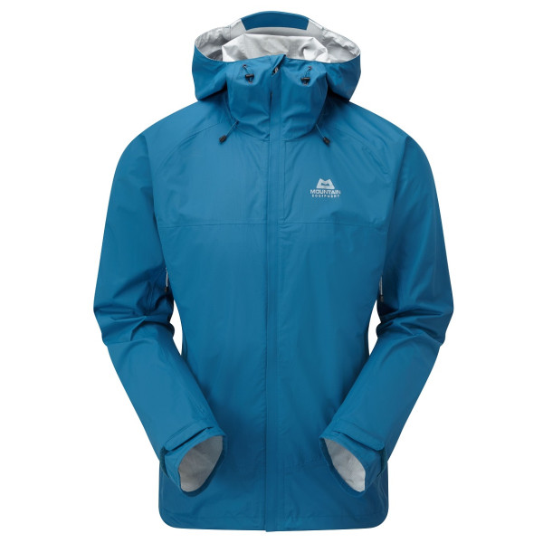 Pánska bunda Mountain Equipment Zeno Jacket-ink blue