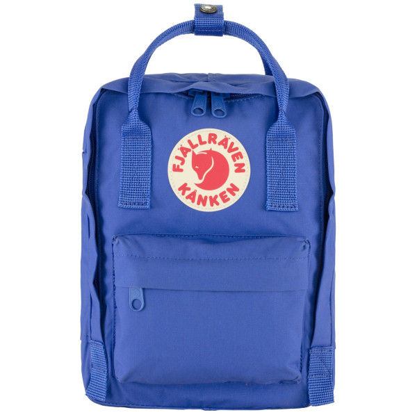 Batoh Fjällräven Kanken Mini 7 modrá/červená/biela Cobalt Blue