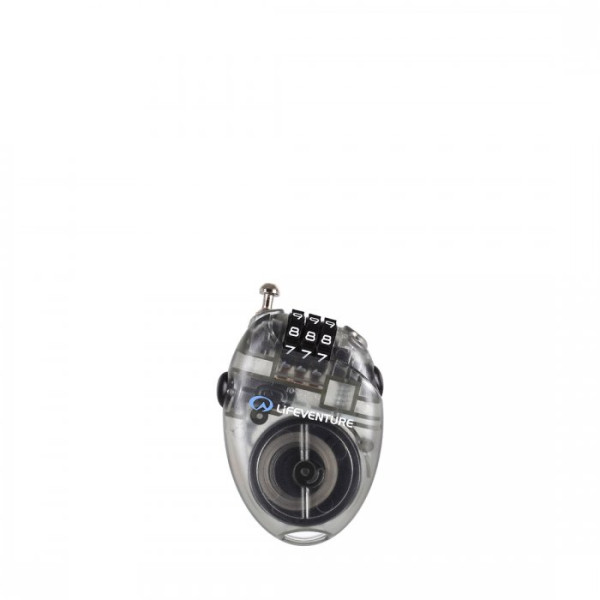 Zámok LifeVenture Mini Cable Lock