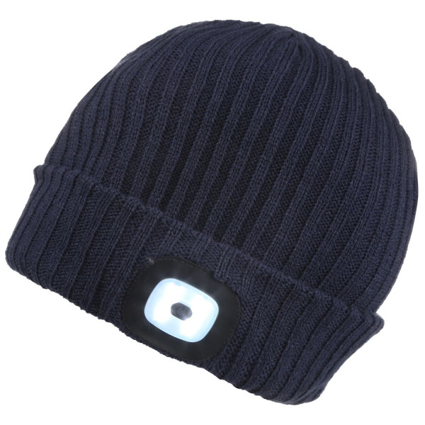 Čiapka Regatta Torch Beanie II modrá Navy