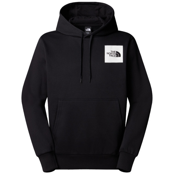 Pánska mikina The North Face M Fine Hoodie čierna TNF BLACK