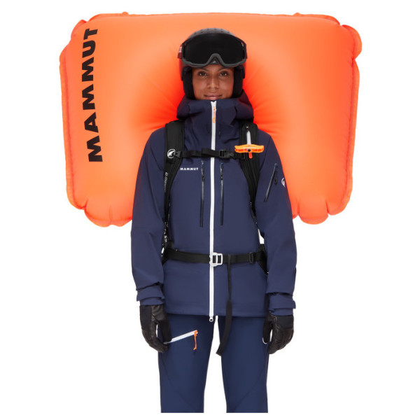 Lavínový batoh Mammut Tour 30 Women Removable Airbag 3.0