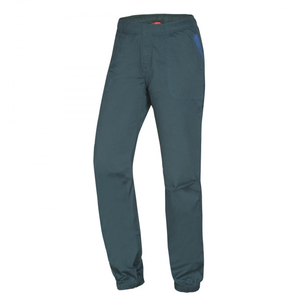 Pánske nohavice Ocún JAWS pants zelená Mediterranea