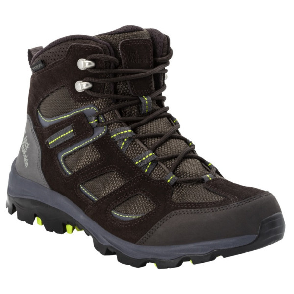 Pánske topánky Jack Wolfskin Vojo 3 Texapore Mid M