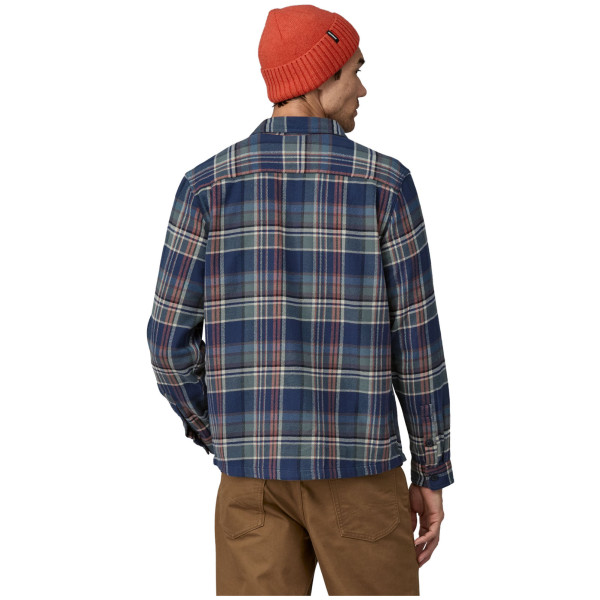 Pánska košeľa Patagonia M's Fjord Flannel Shirt