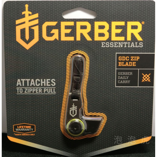 Prívesok Gerber GDC Zip Blade