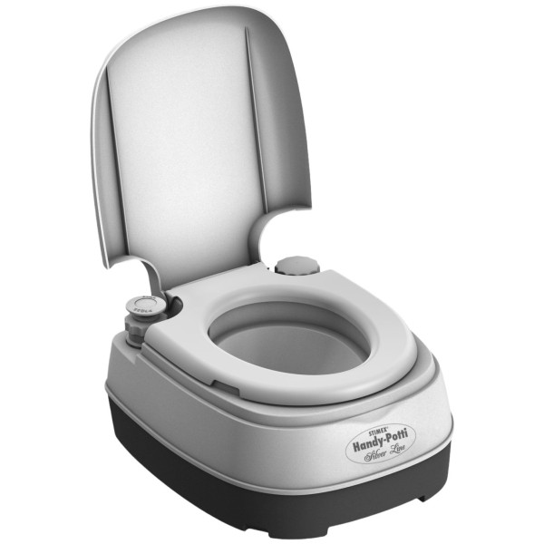 Chemická toaleta Stimex Handy Potti Silver Line