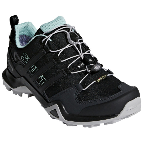 Dámske topánky Adidas TERREX SWIFT R2 GTX W čierna Cblack/Cblack/Ashgrn