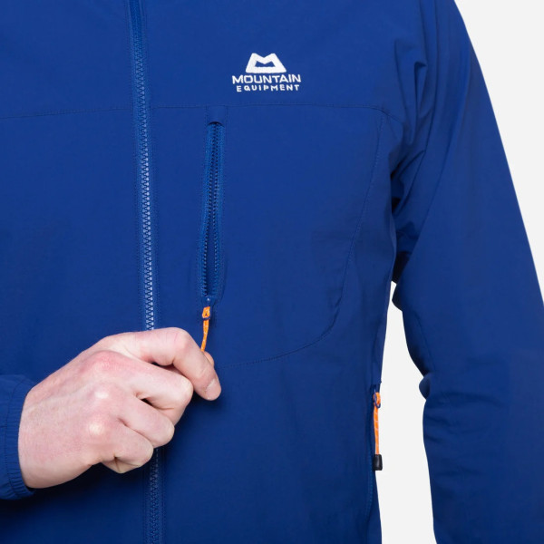 Pánska bunda Mountain Equipment Echo Hooded Jacket Men's