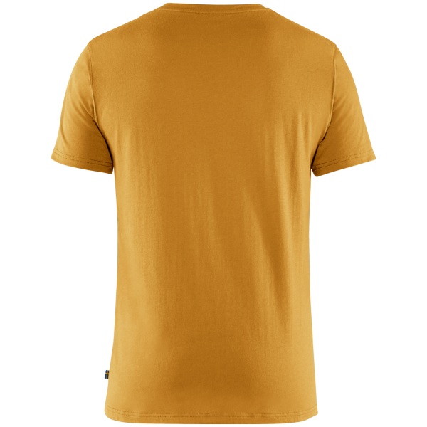 Pánske tričko Fjällräven Logo T-shirt M