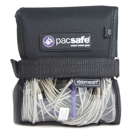 Ochranná sieť Pacsafe Backpack Protector 85l