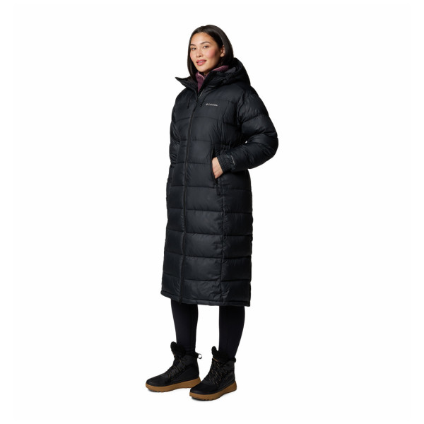 Dámsky kabát Columbia Pike Lake™ II Long Jacket