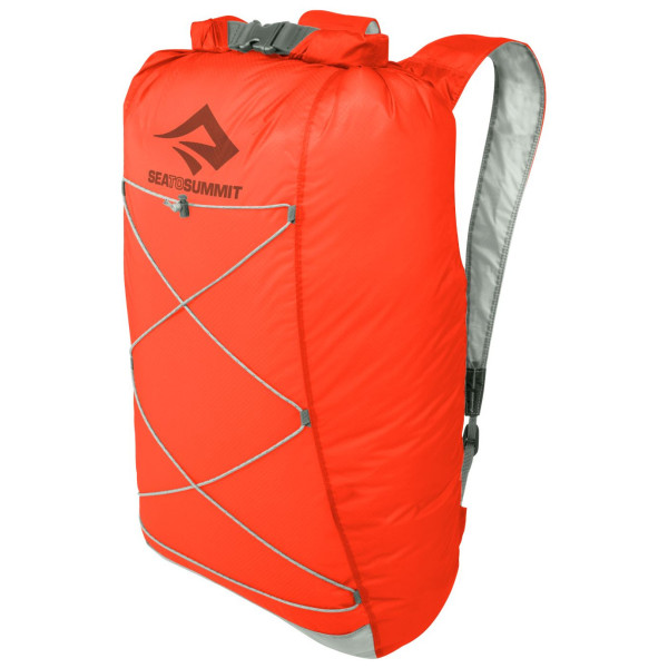 Skladací batoh Sea to Summit Ultra-Sil Dry Day Pack oranžová