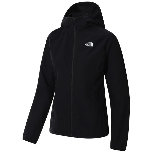 Dámska bunda The North Face Nimble Hoodie čierna Tnf Black