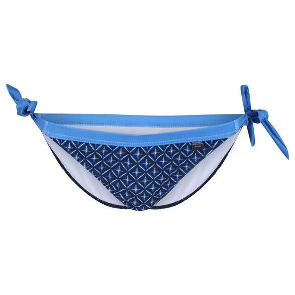 Spodný diel plaviek Regatta Flavia Bikini Str modrá Navy Tile