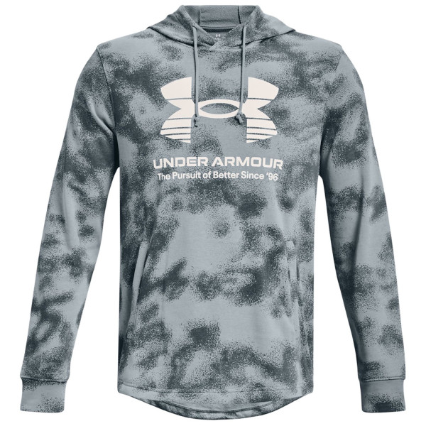 Pánska mikina Under Armour Rival Terry Novelty HD