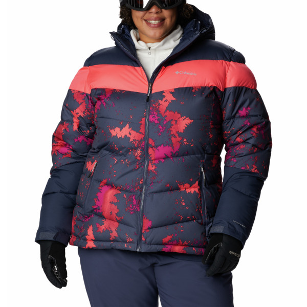 Dámska zimná bunda Columbia Marquam Peak™ Parka