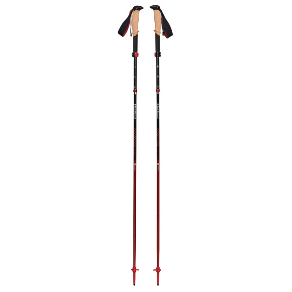 Trekové palice Black Diamond Pursuit FLZ Trekking Poles