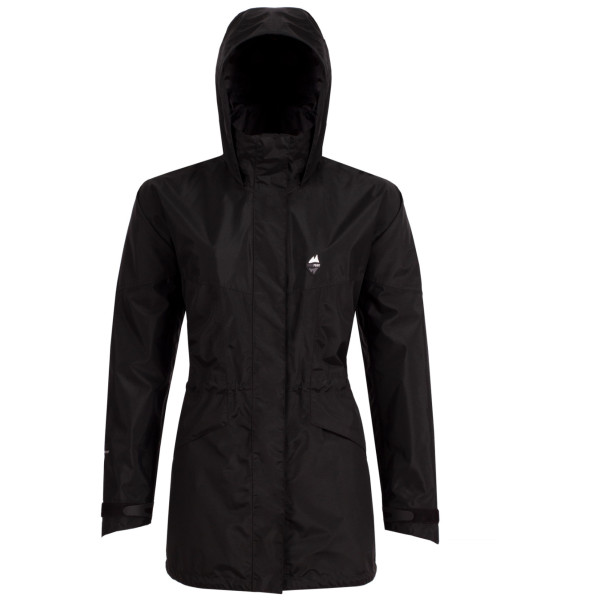 Detská bunda High Point Mania Lady Jacket čierna Black