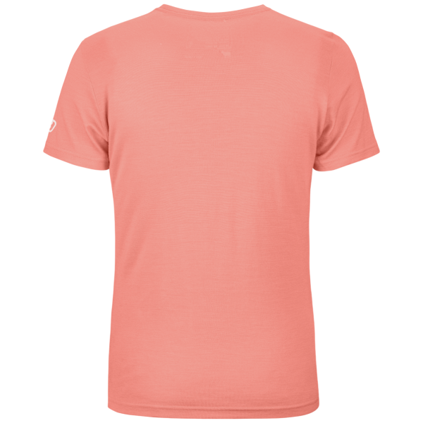 Dámske tričko Ortovox 185 Merino Square T-shirt Women's