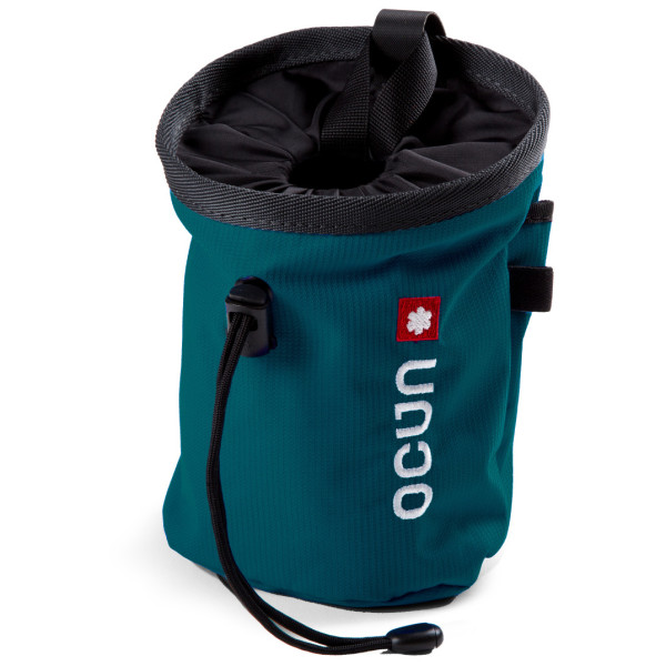 Vrecko na magnézium Ocún Push + pásik Ocún Chalk Bag Belt