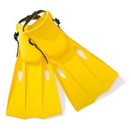 Plutvy Intex Small Swim Fins
