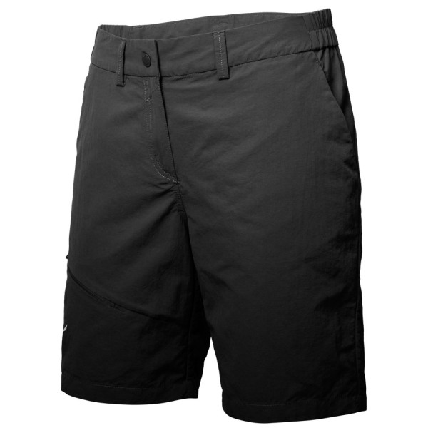 Dámske kraťasy Salewa *Isea Dry W Shorts čierna Blackout