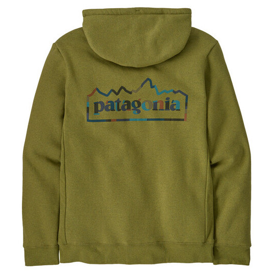 Pánska mikina Patagonia Unity Fitz Uprisal Hoody