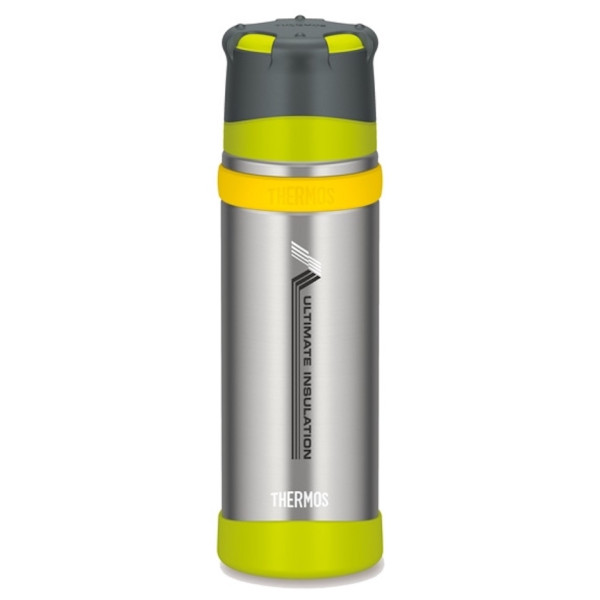 Termoska Thermos Mountain FFX 500 ml strieborná Lime