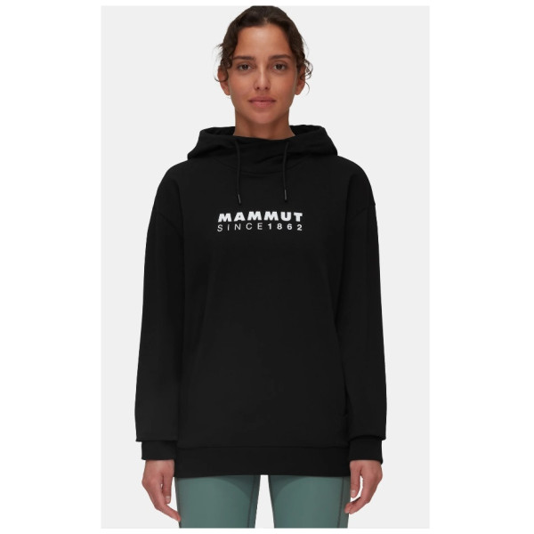 Dámska mikina Mammut Mammut ML Hoody Women Logo