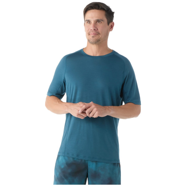 Pánske tričko Smartwool M Active Ultralite Short Sleeve