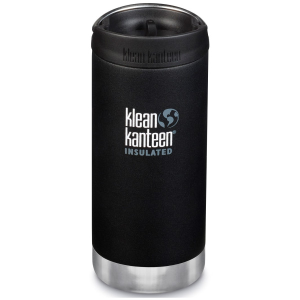 Termofľaša Klean Kanteen TK Wide 12oz čierna ShaleBlack