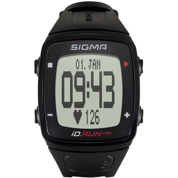 Hodinky Sigma iD.RUN HR