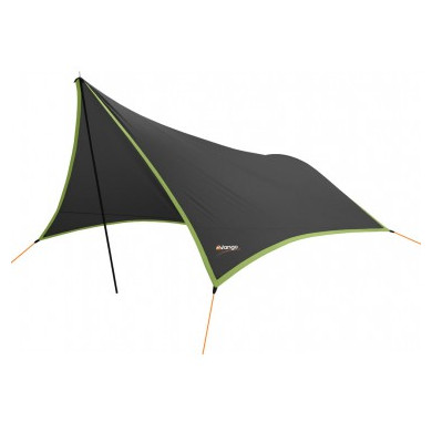 Prístrešok Vango Tarp Adventure tmavosivá