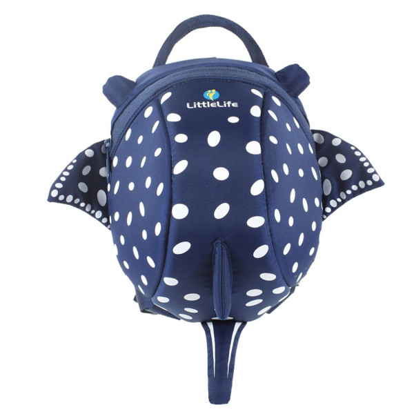 Detský batoh LittleLife Toddler Backpack Ryba